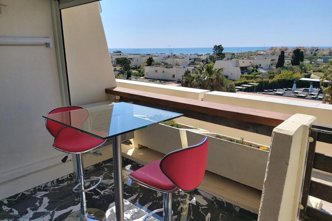 Naturiste Cap D'Agde Port Nature 482 Bagian luar foto